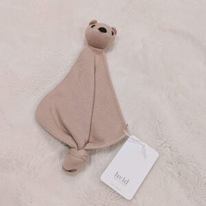 Hvid Teddy Tokki | Blush